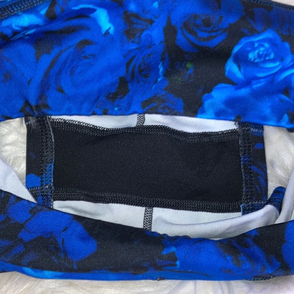 FLEO Blue Rose 3.25 SL Shorts XS - Picture 5 of 10